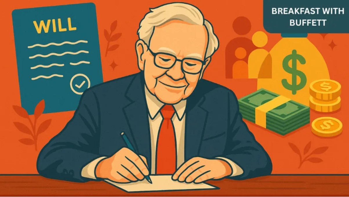 Warren Buffett’s will: Top 5 lessons from the ultimate inheritance planning blueprint